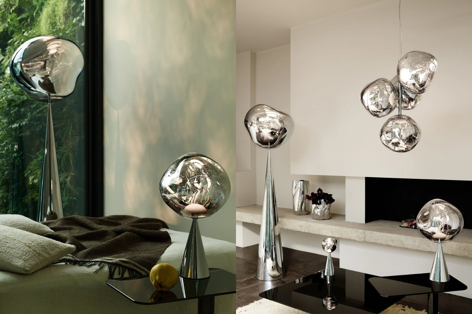 Luminária de Mesa Melt 12