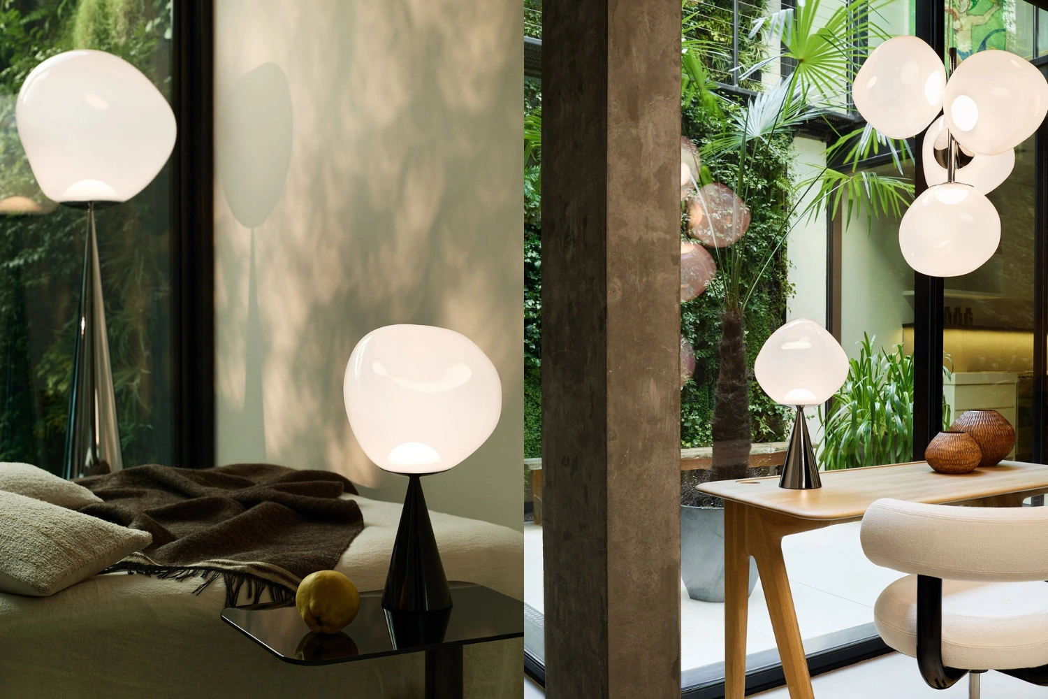 Luminária de Mesa Melt 13