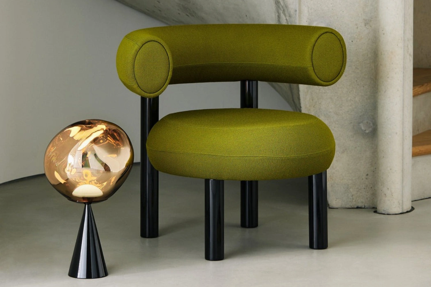 Luminária de Mesa Melt 2