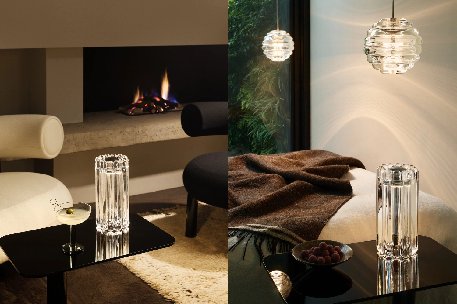 Luminária de Mesa Press 3