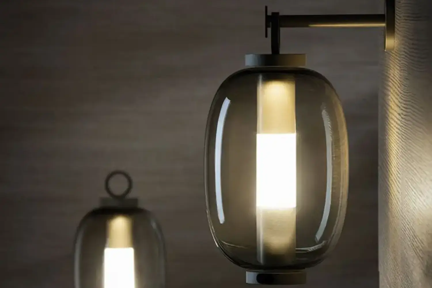 Luminária de Parede Lucerna1