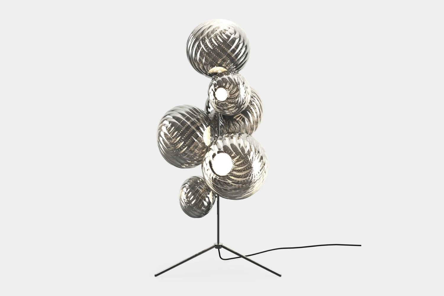 Luminária de Piso Whirl 1