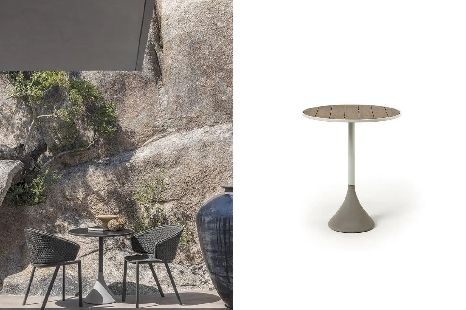 Mesa Bistrot Concreto2