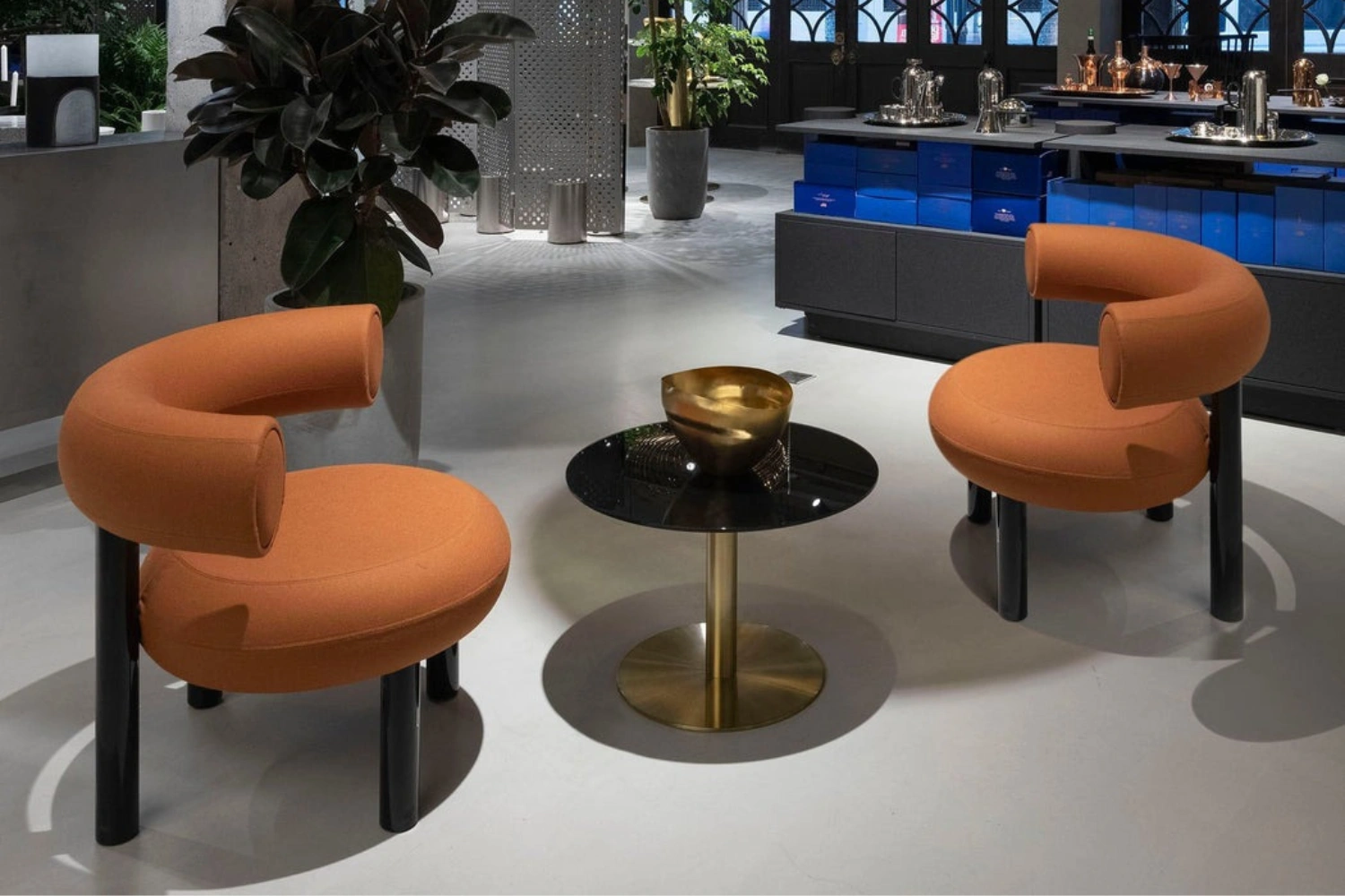 Mesa Lateral Flash Circle 5