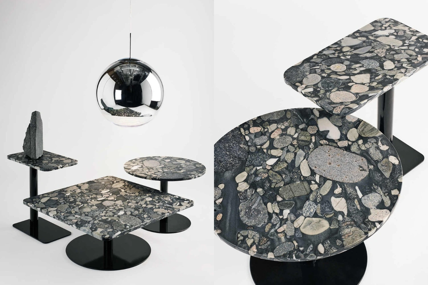 Mesa Lateral Stone 2