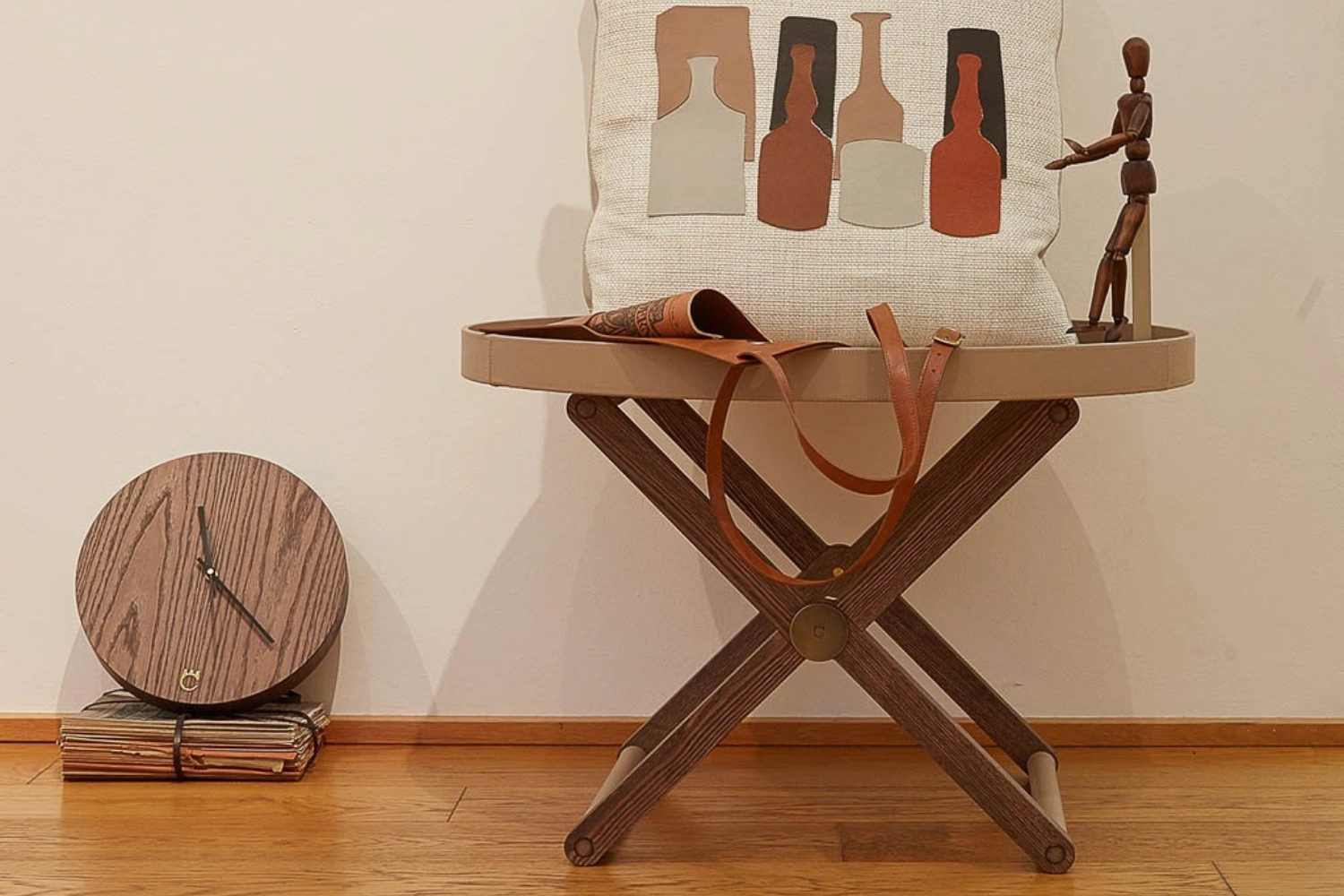 Mesa Lateral Vassoio 2