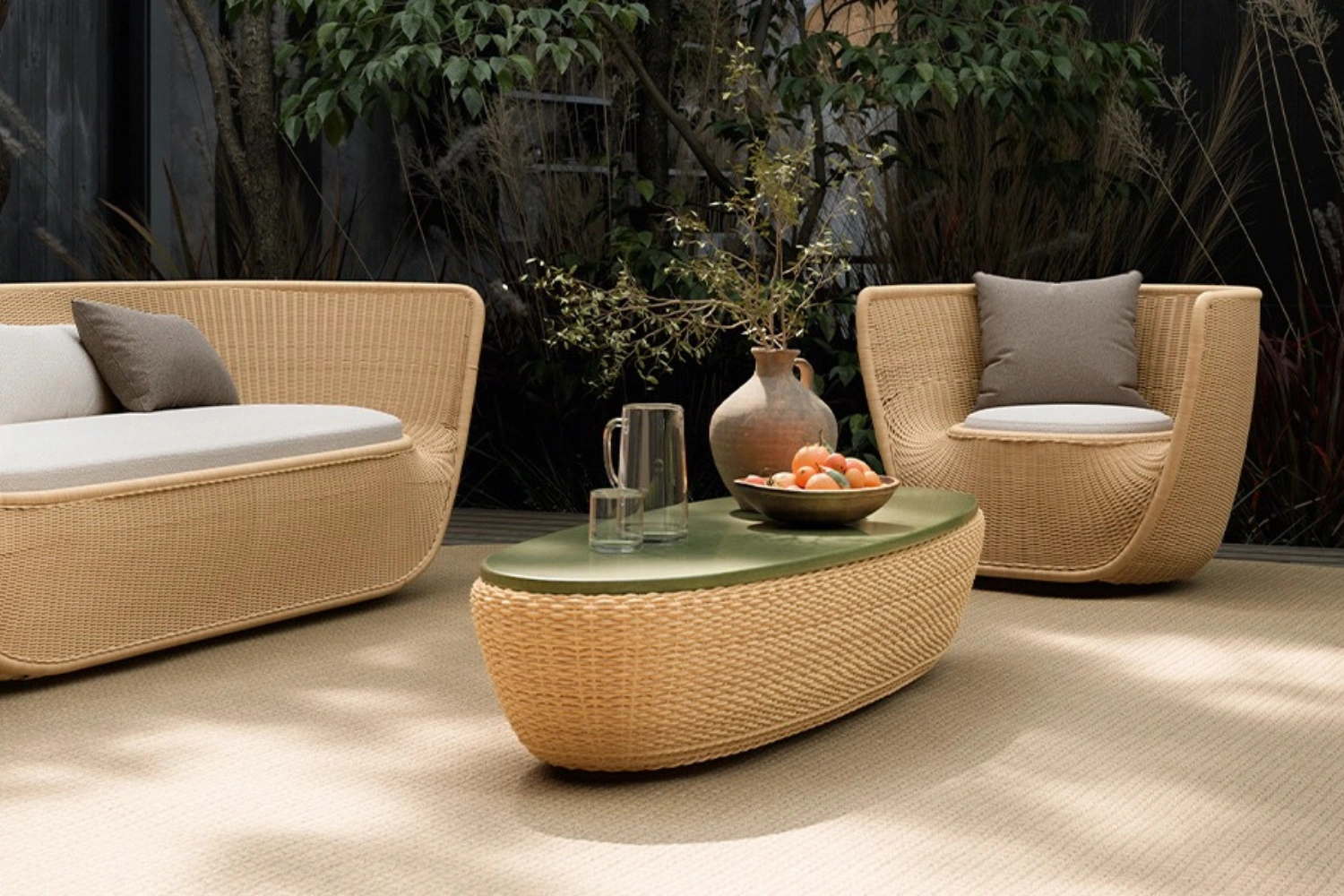 Mesa de Centro Afternoons 4