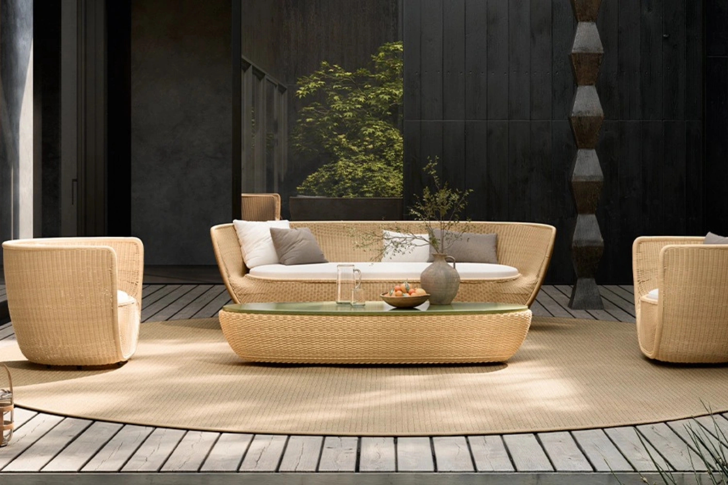 Mesa de Centro Afternoons 5