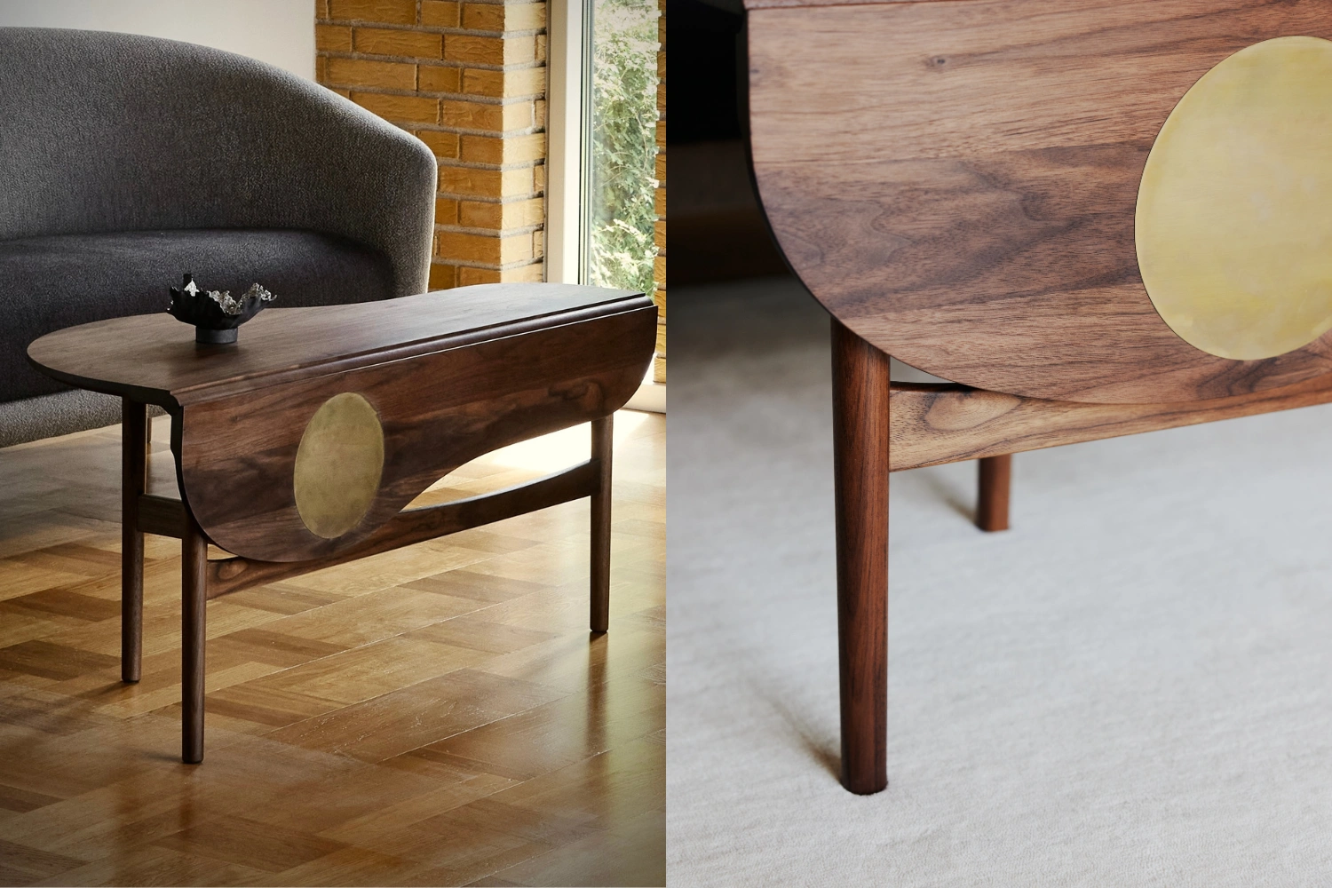 Mesa de Centro Butterly 6