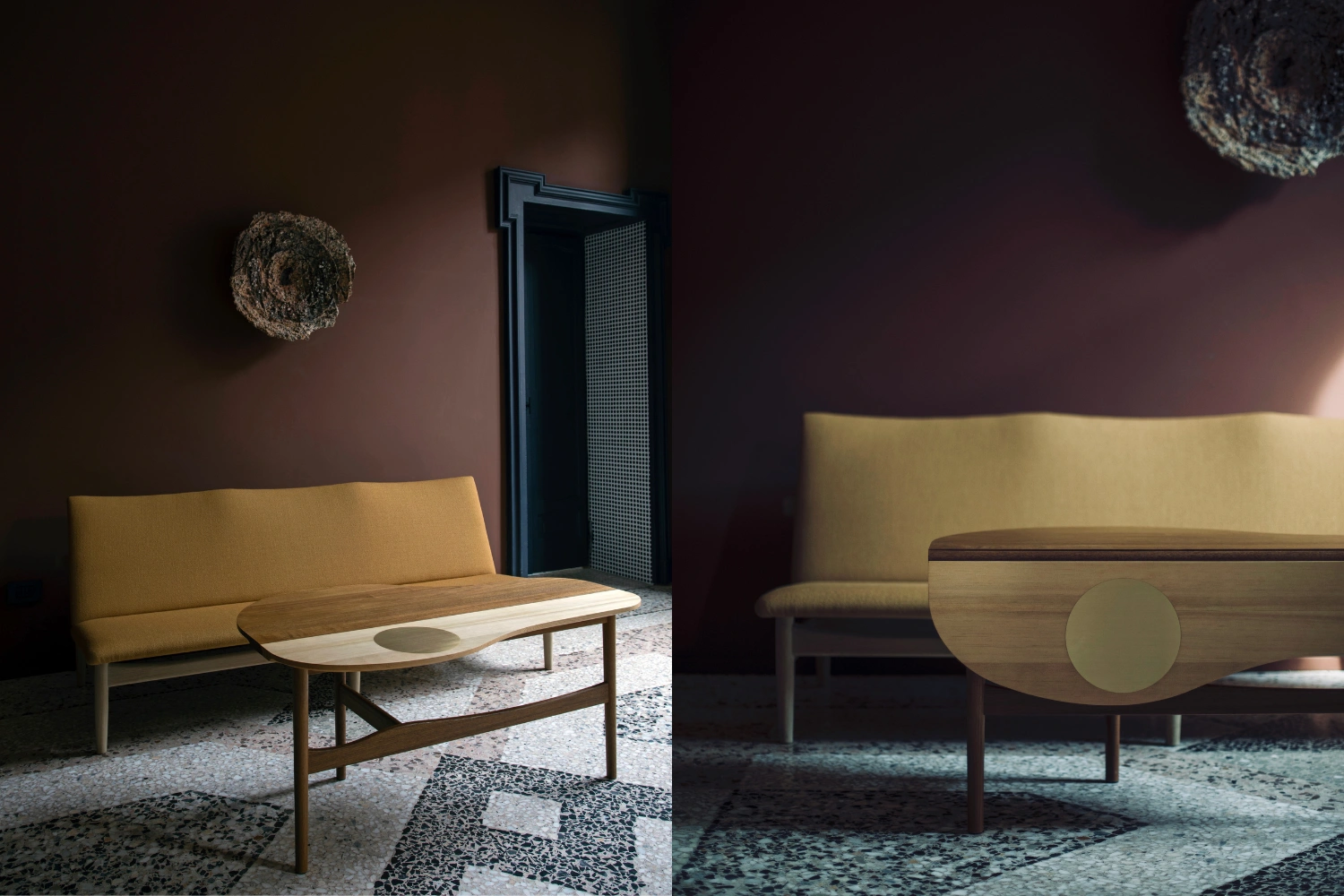 Mesa de Centro Butterly 7