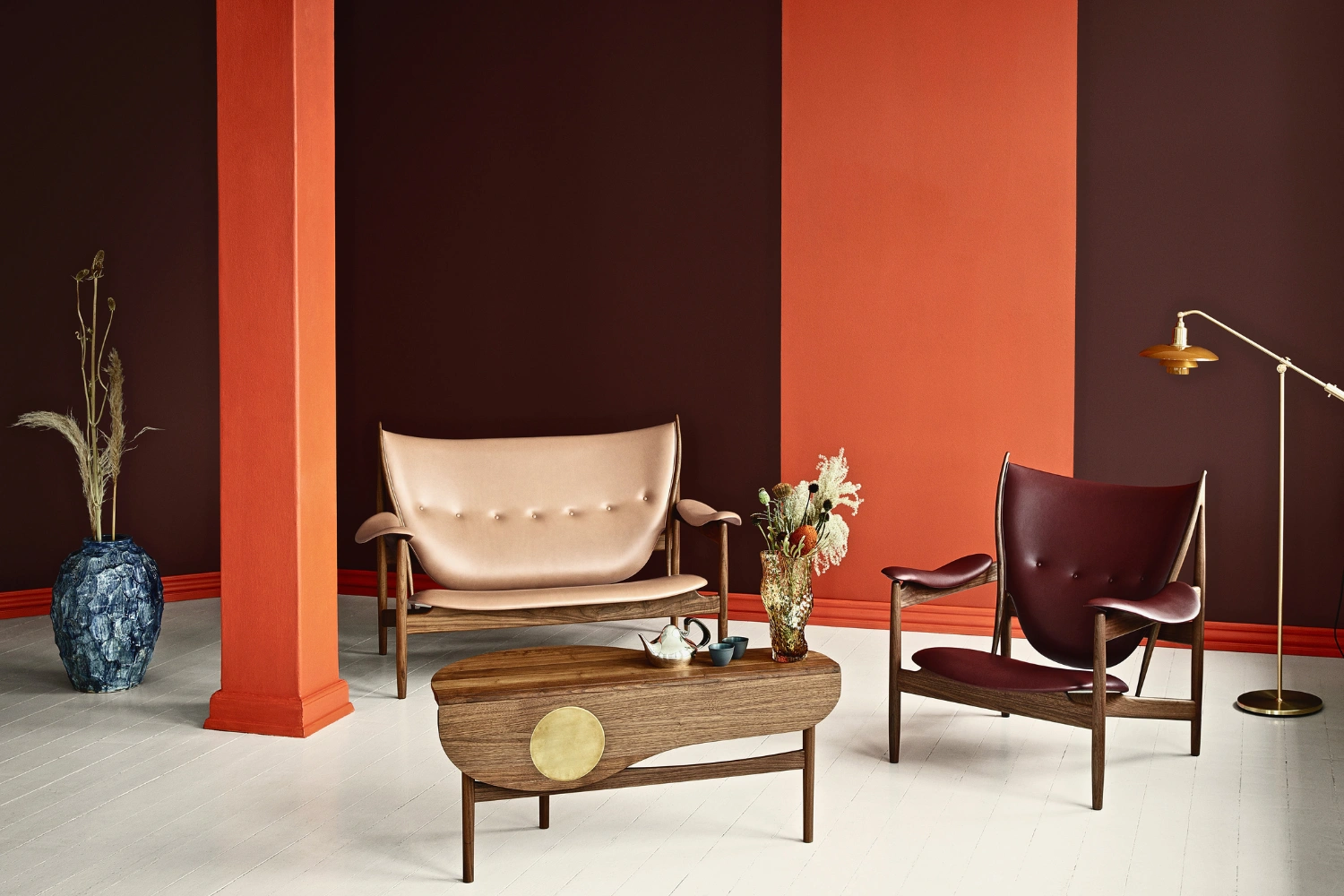 Mesa de Centro Butterly 8