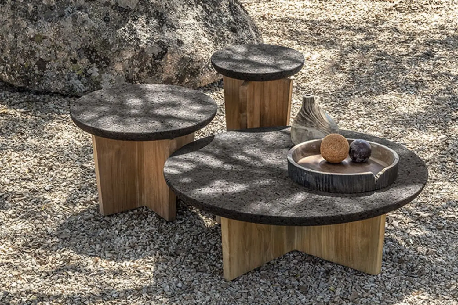 Mesa de Centro Cross1