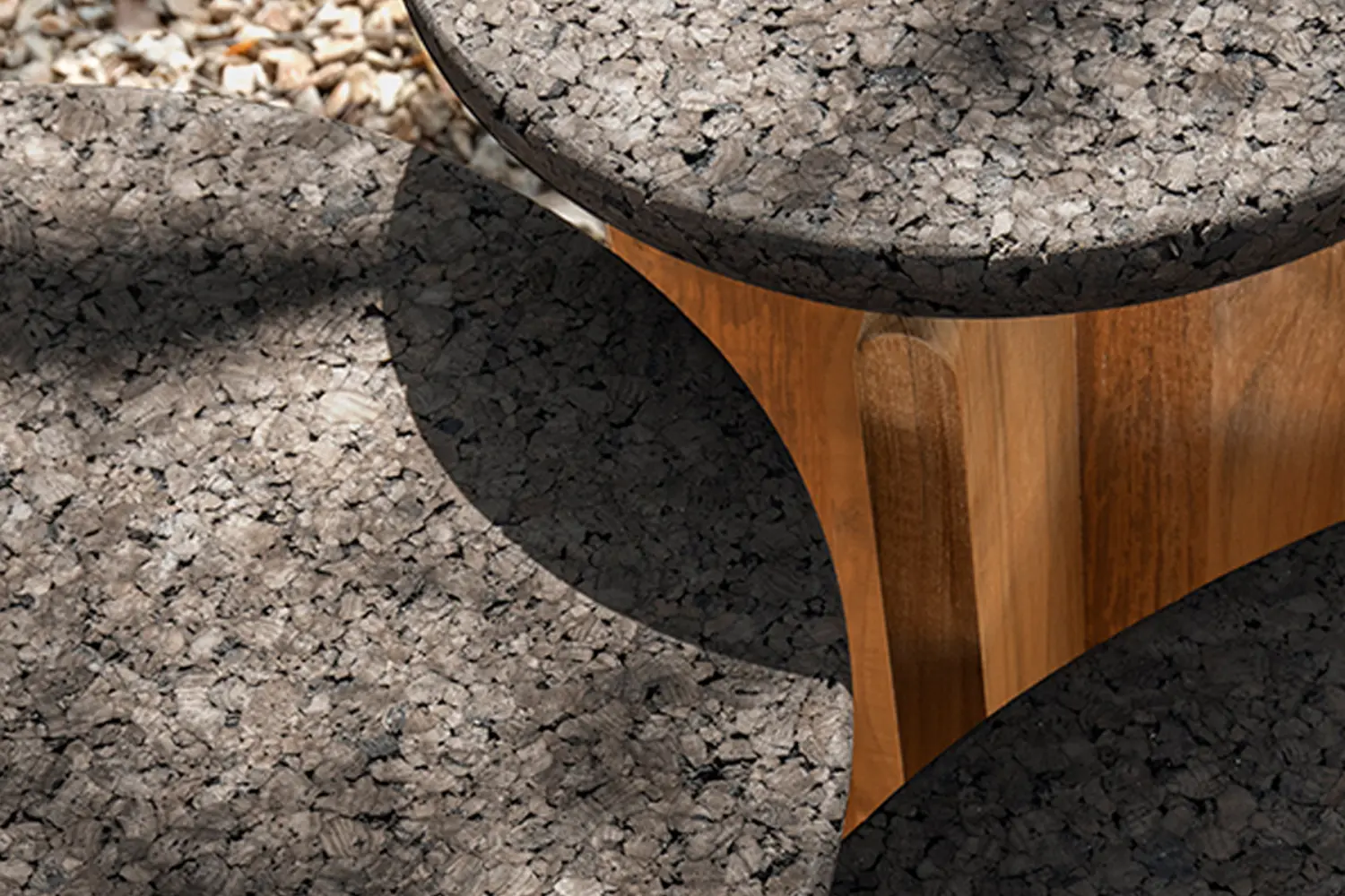 Mesa de Centro Cross2