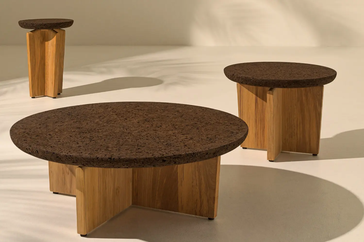 Mesa de Centro Cross3