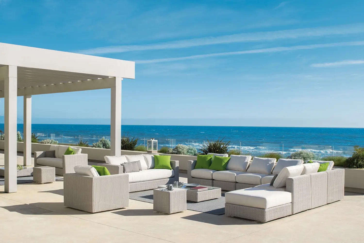 Mesa de Centro Cube2