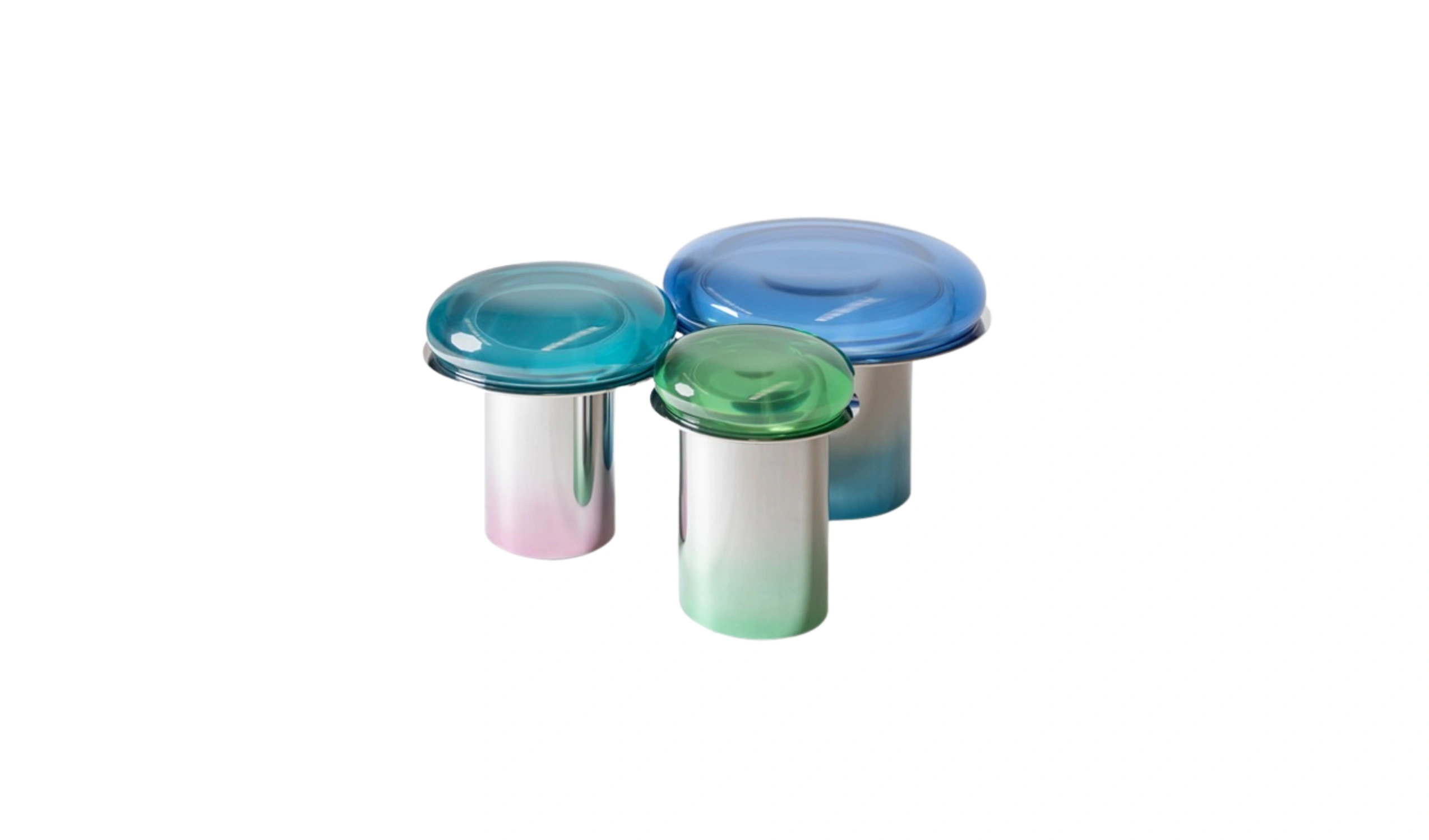 Mesa de Centro Dewdrops