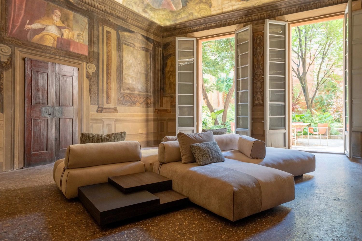 Mesa de Centro Fenpei 3