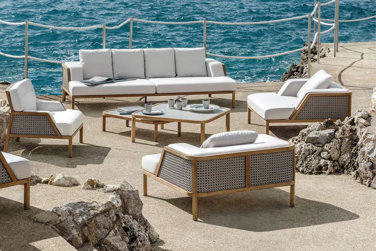 Mesa de Centro Grand Life2