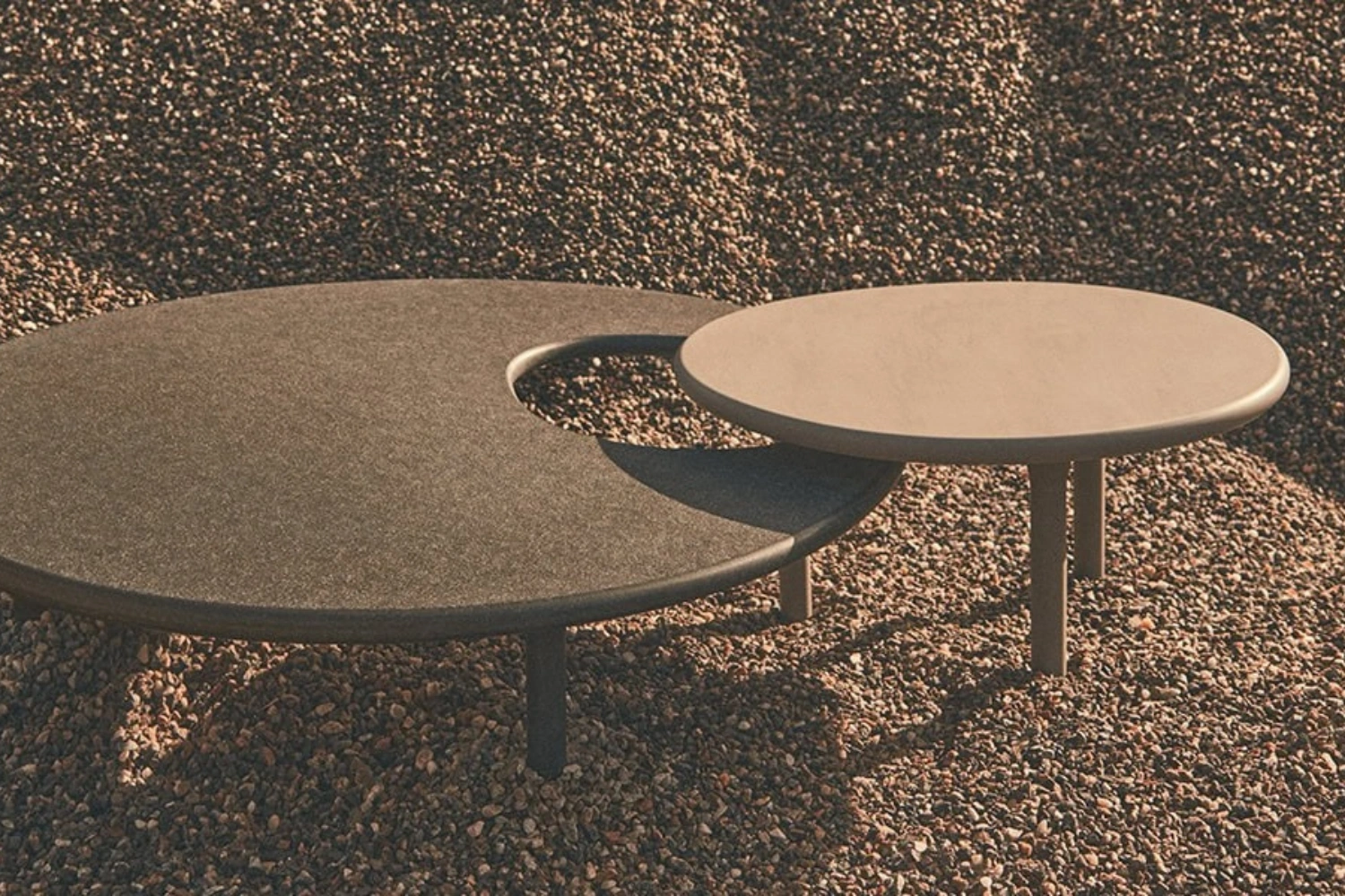 Mesa de Centro Honorè Outdoor 1