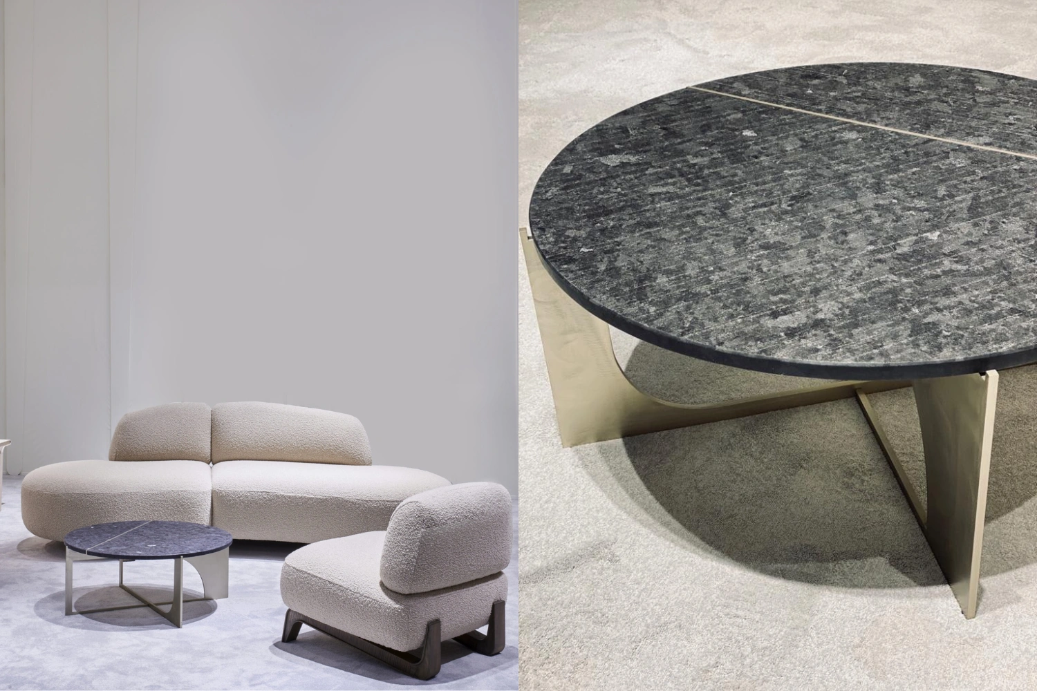 Mesa de Centro Hyperbole 4