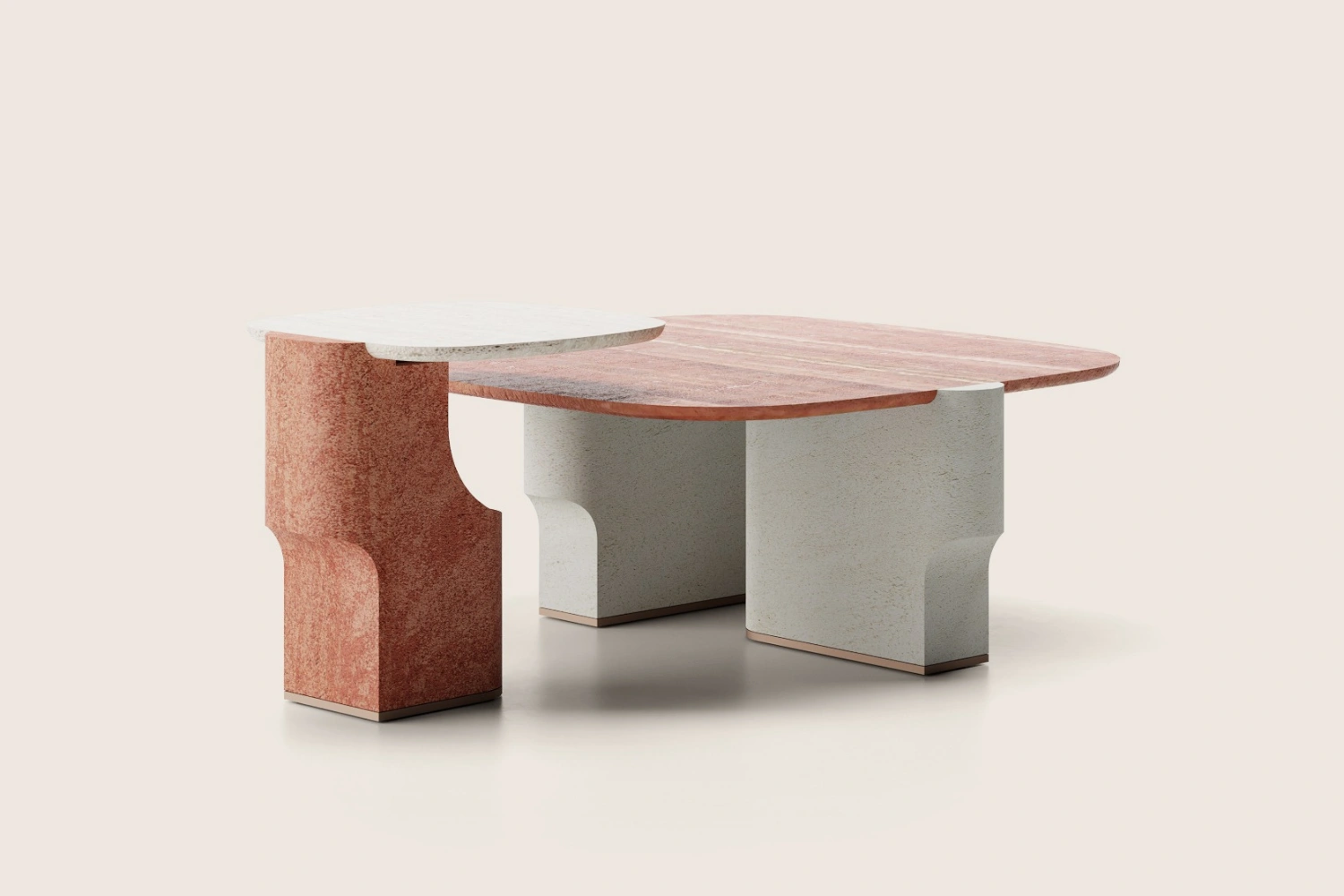 Mesa de Centro Kenya Outdoor 2