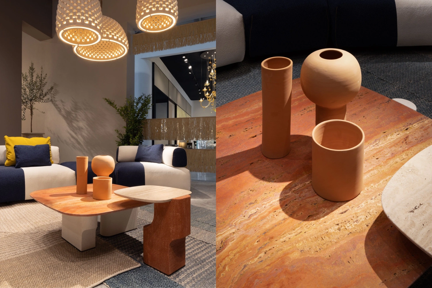 Mesa de Centro Kenya Outdoor 7