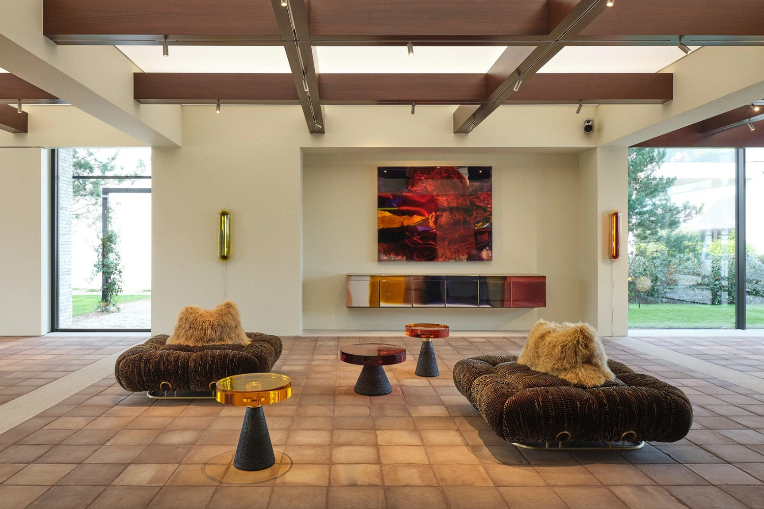 Mesa de Centro Lava 1