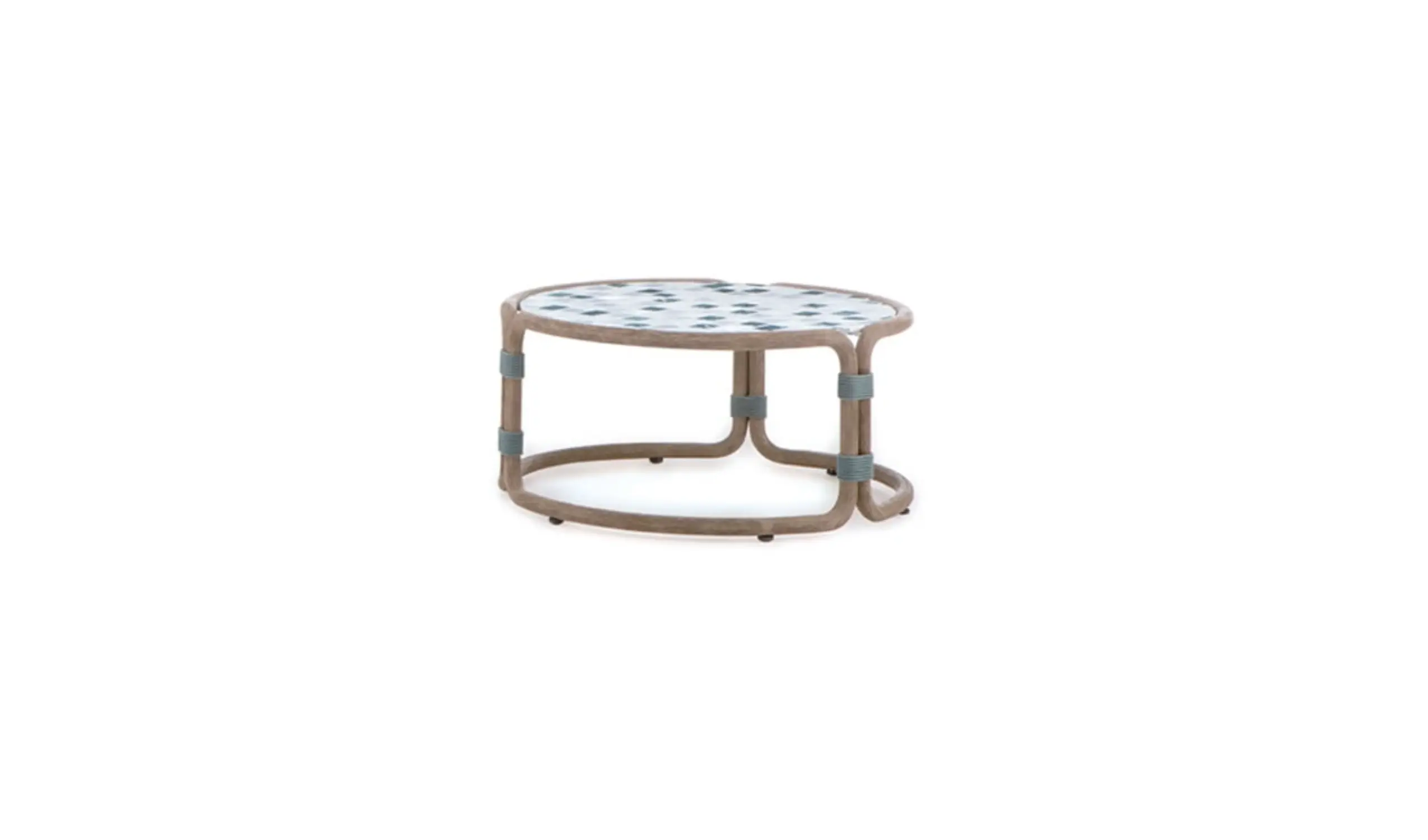 Mesa de Centro Rotin