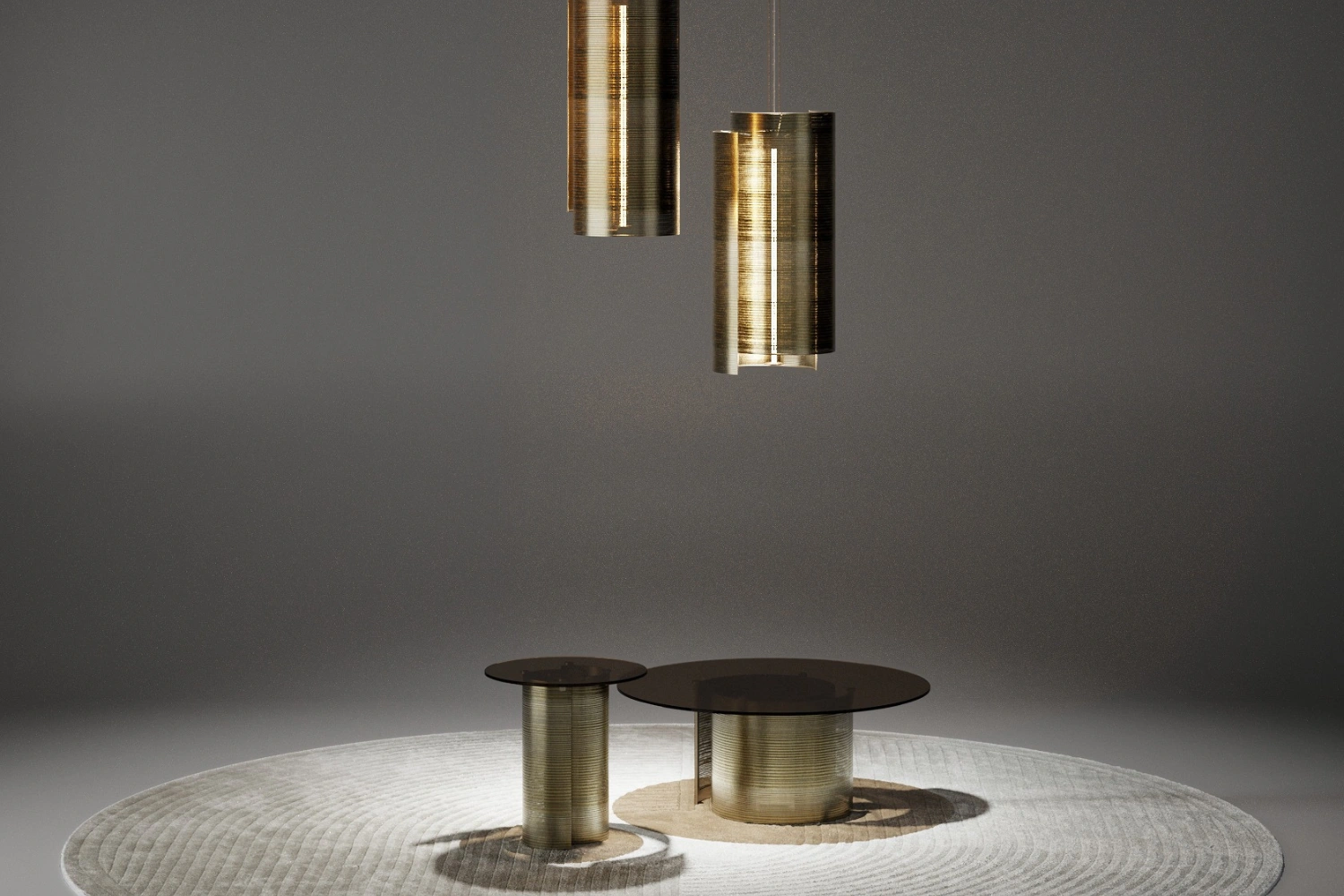 Mesa de Centro Scilla & Cariddi 1