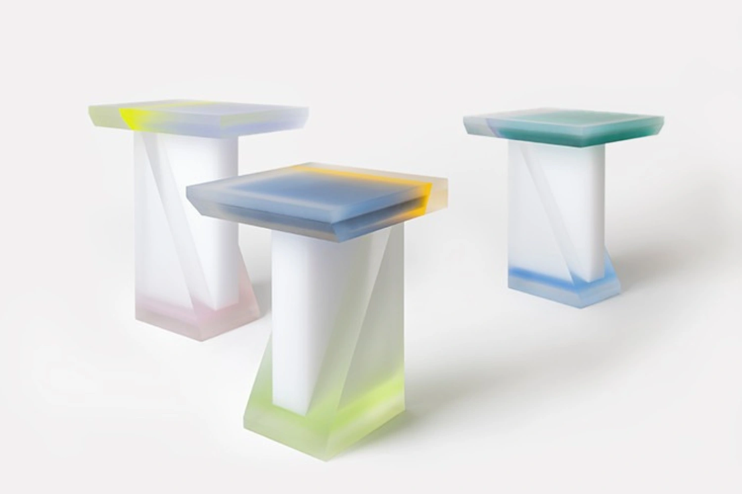 Mesa de Centro Zen 3