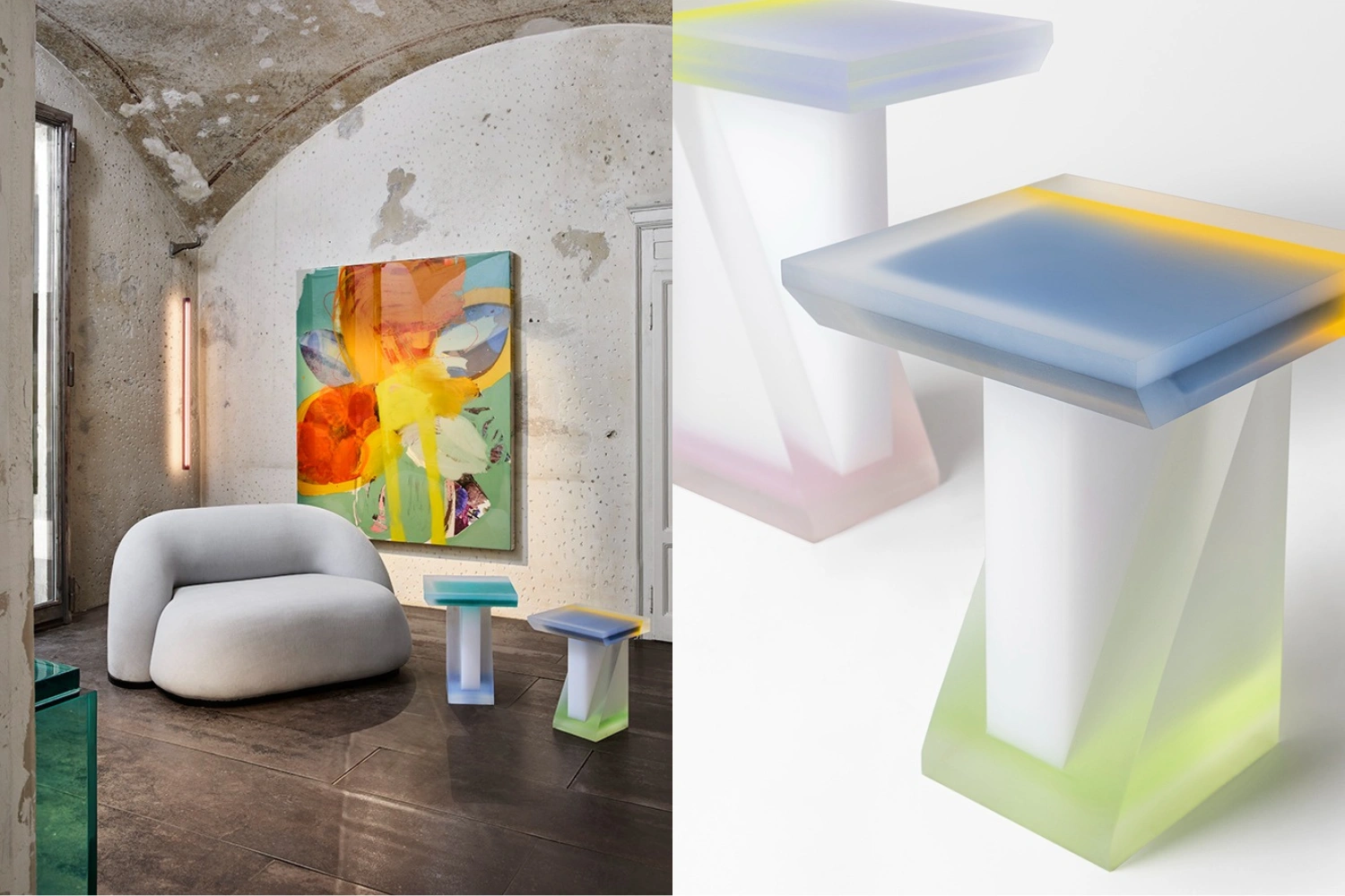 Mesa de Centro Zen 4