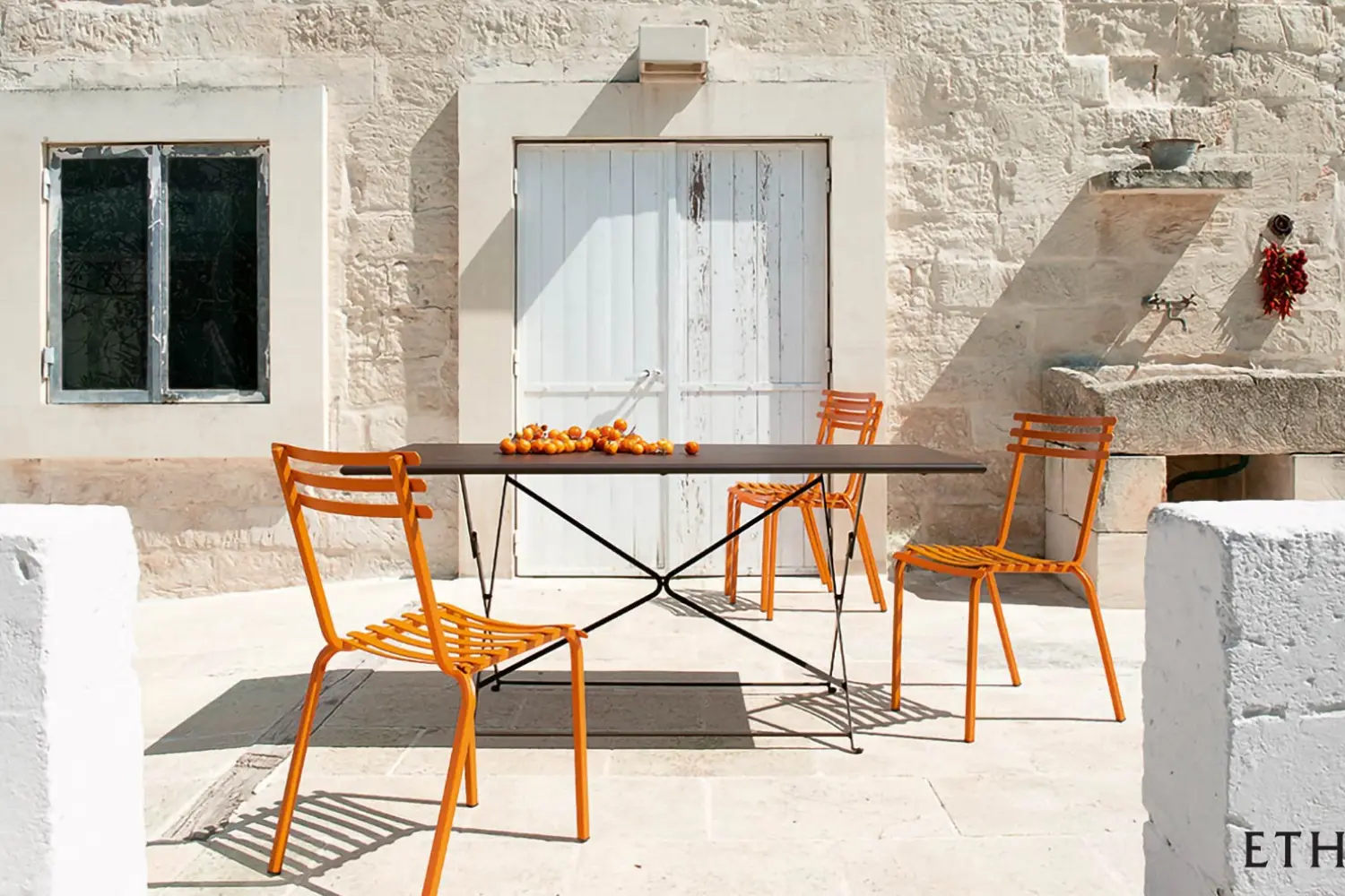 Mesa de Jantar Flower2