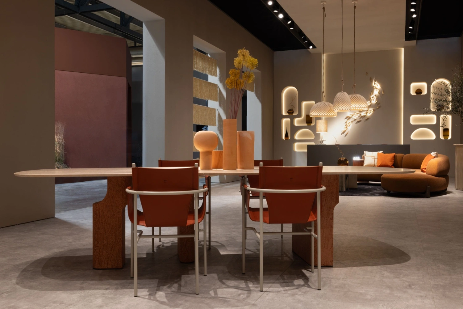 Mesa de Jantar Kenya Outdoor 4