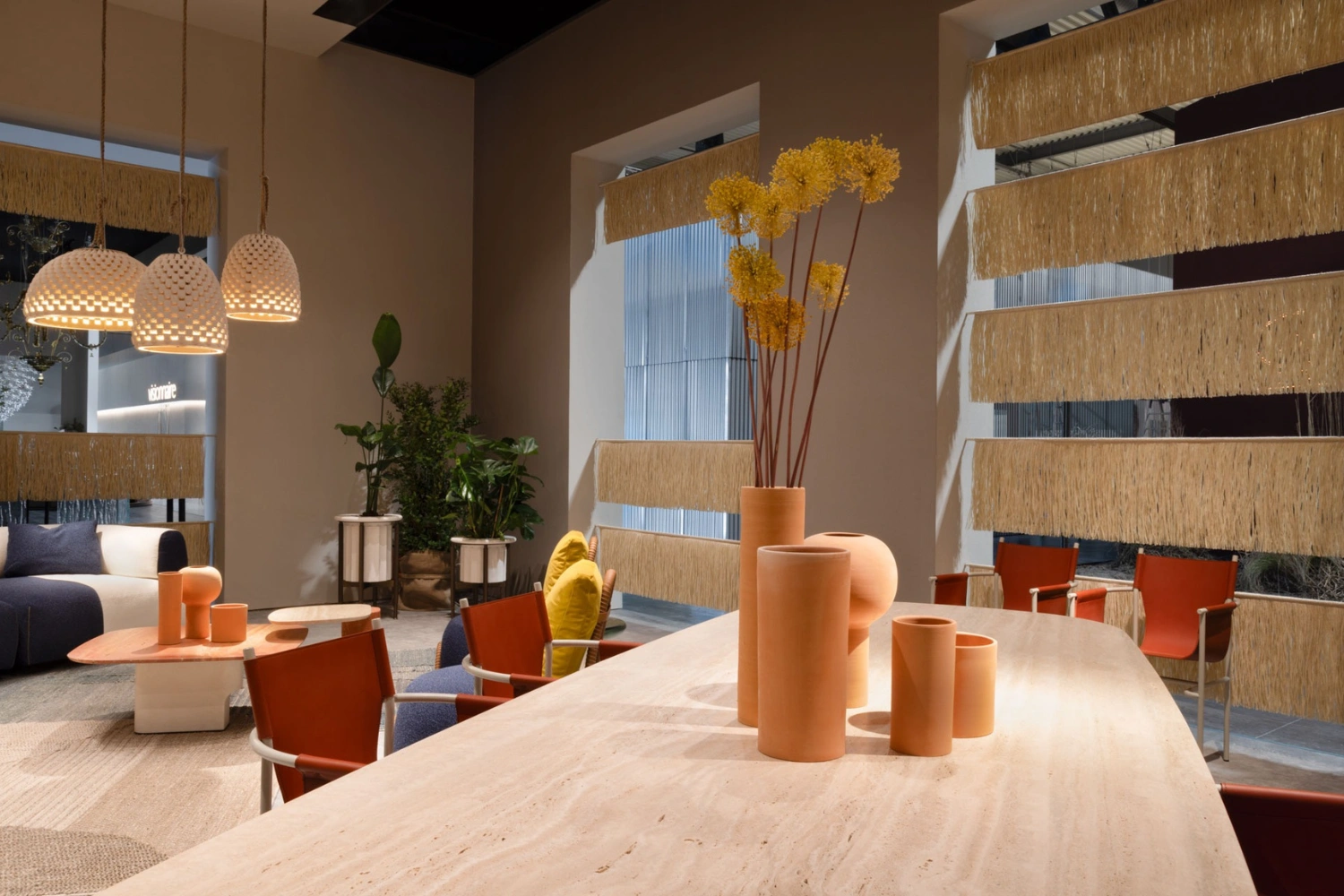 Mesa de Jantar Kenya Outdoor 5