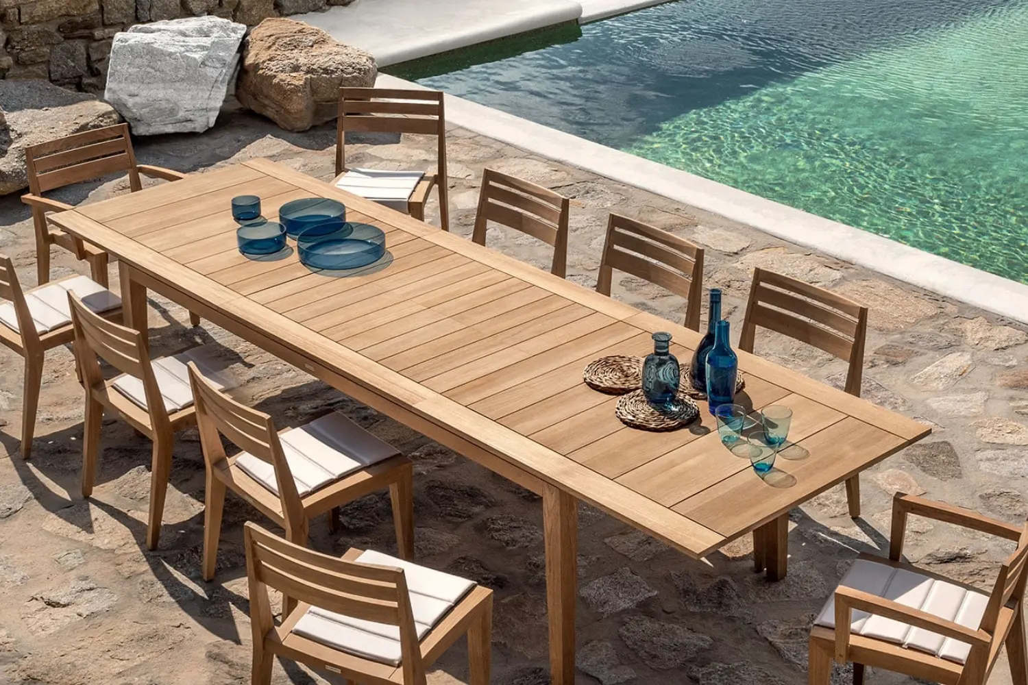 Mesa de Jantar Ribot1