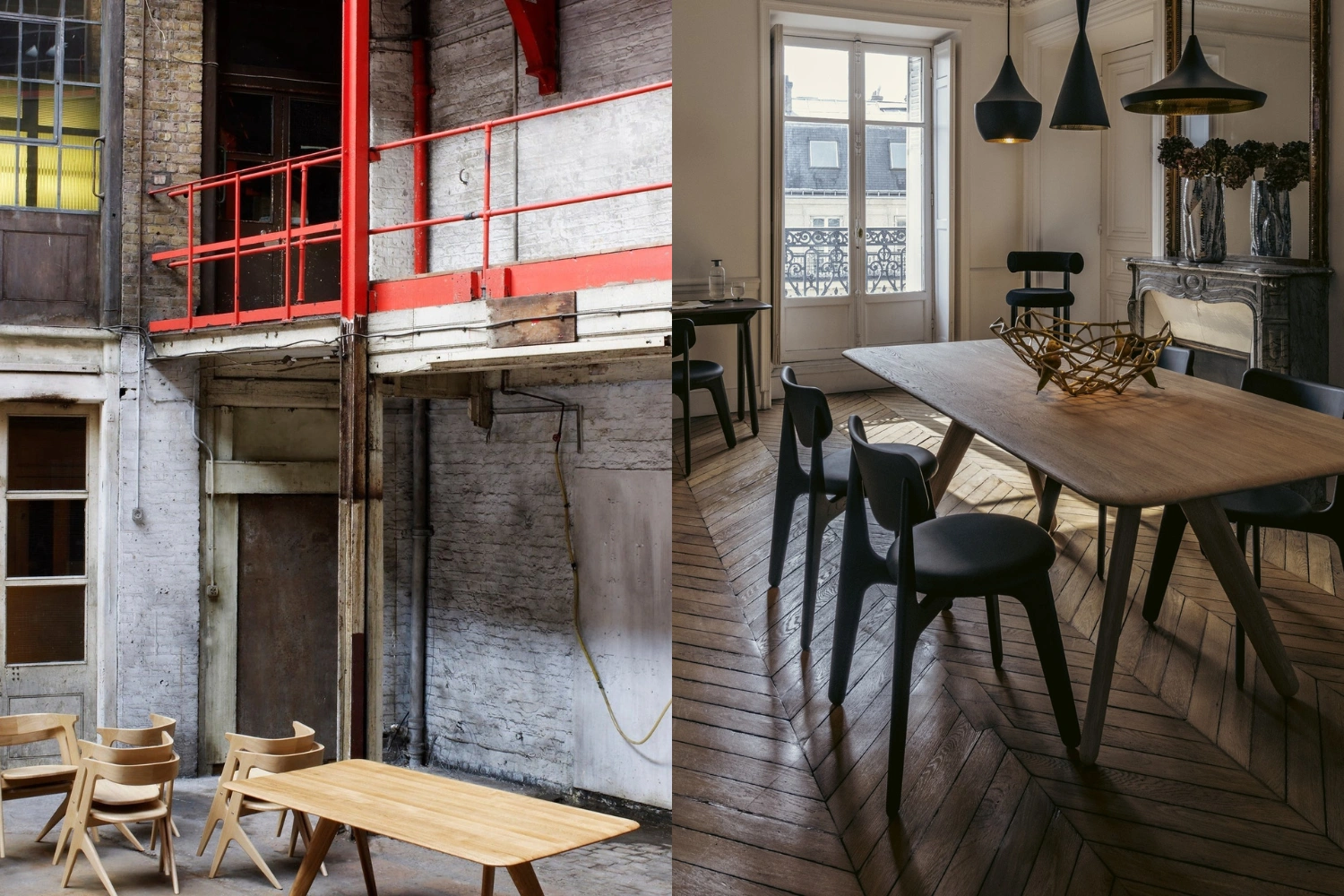 Mesa de Jantar Slab 1