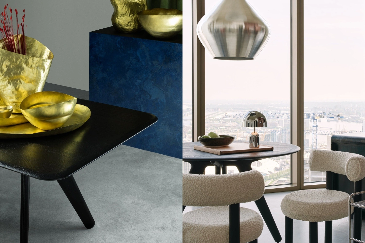 Mesa de Jantar Slab 2