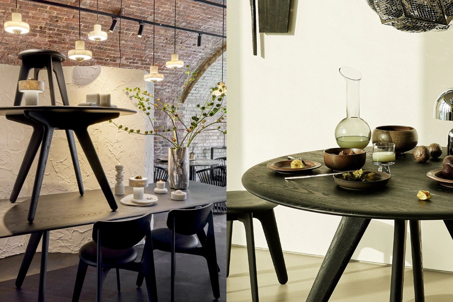 Mesa de Jantar Slab 8