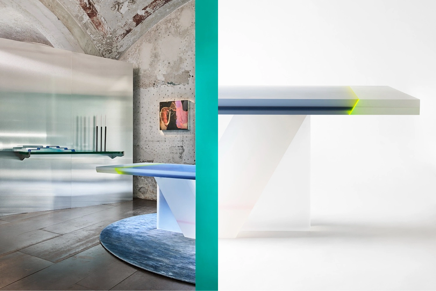 Mesa de Jantar Zen 3