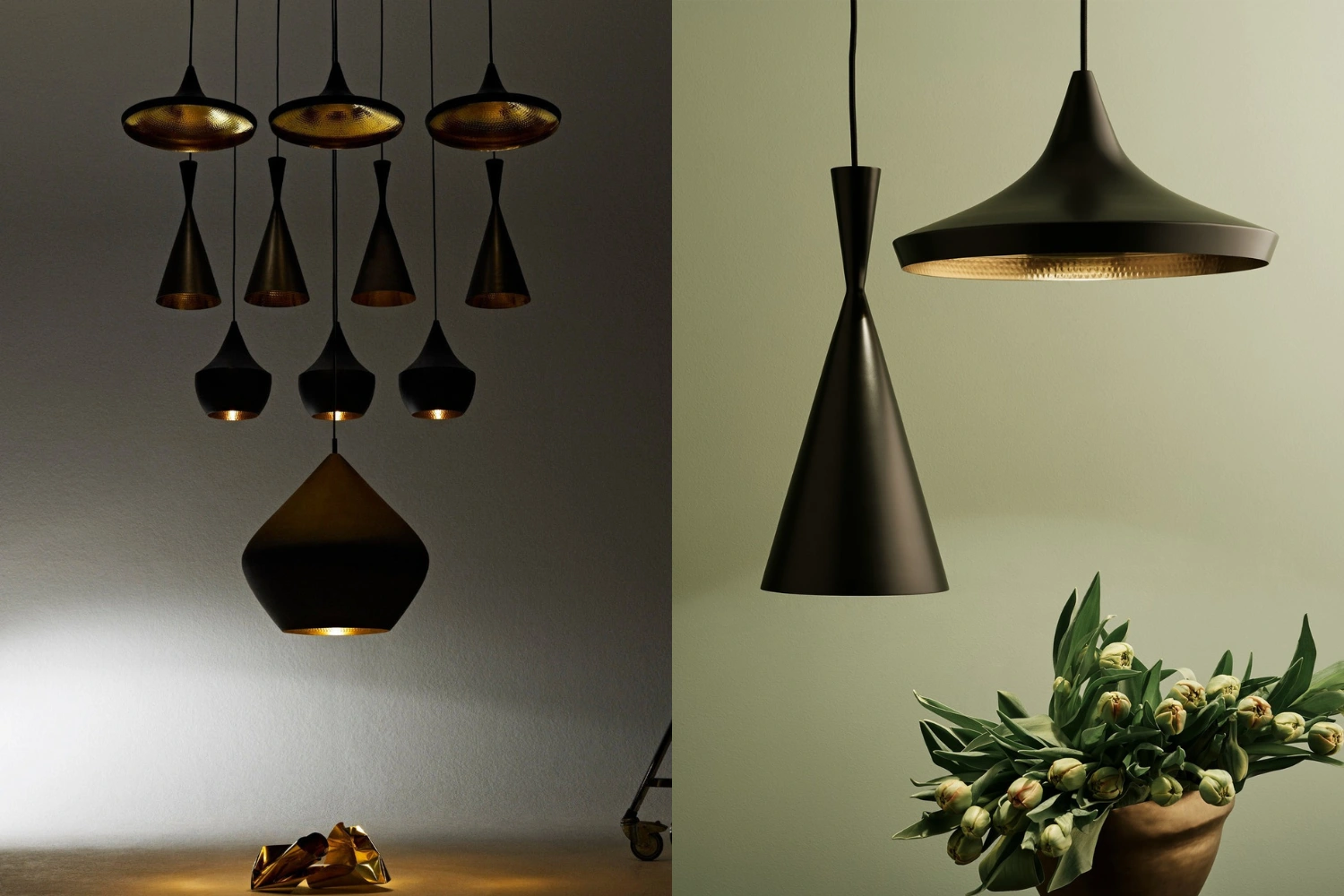 Pendente Beat Tall 1