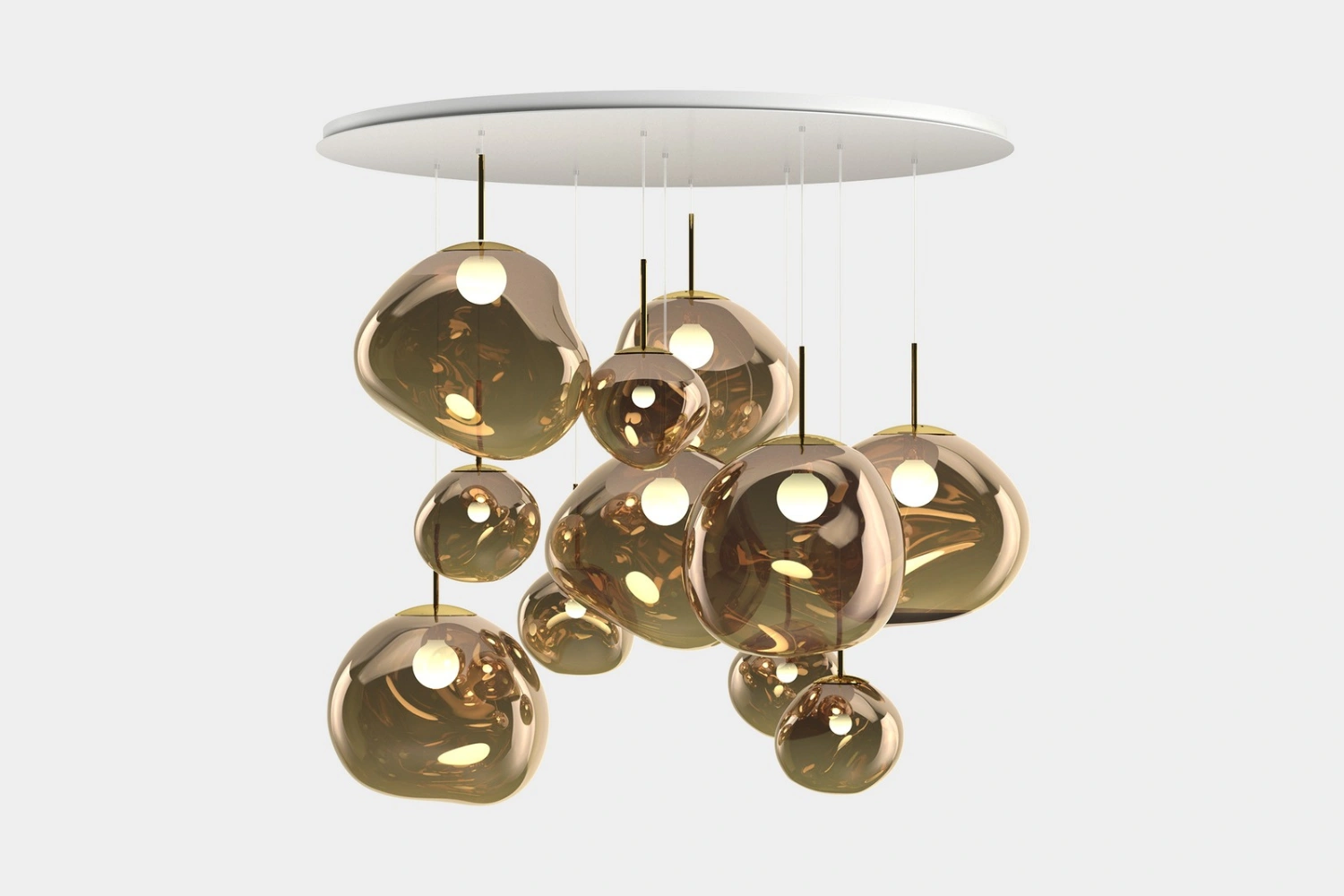 Pendente Melt Mega 2