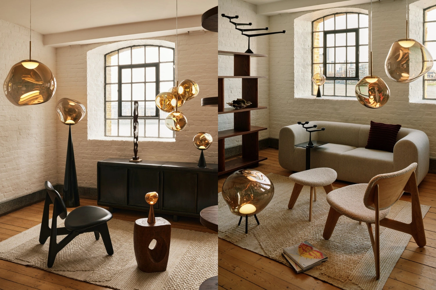 Pendente Melt Mini 7