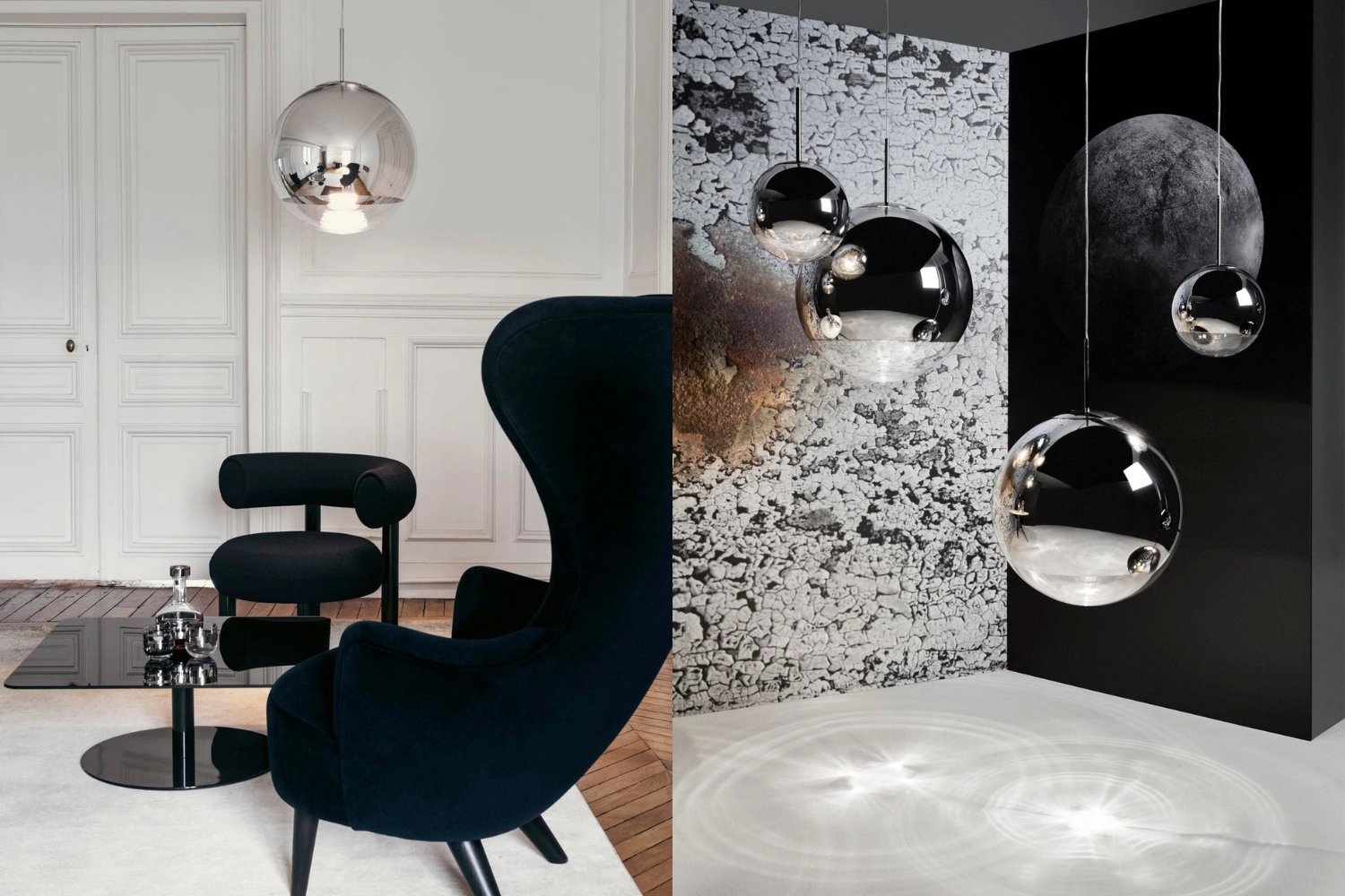 Pendente Mirror Ball 4