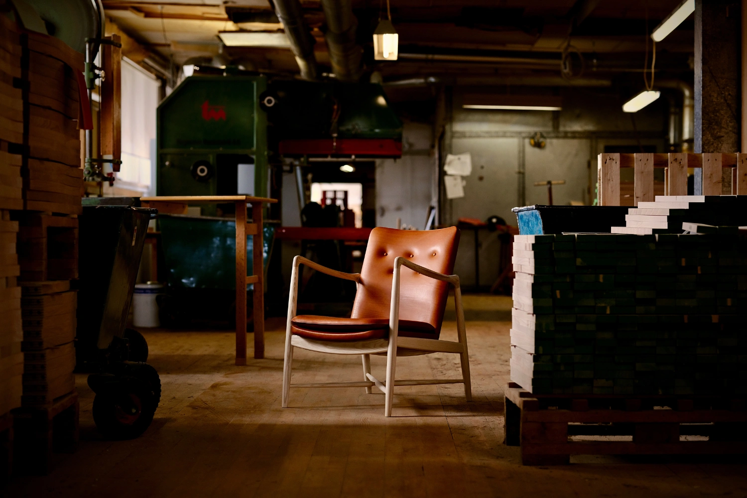 Poltrona Fireplace 2