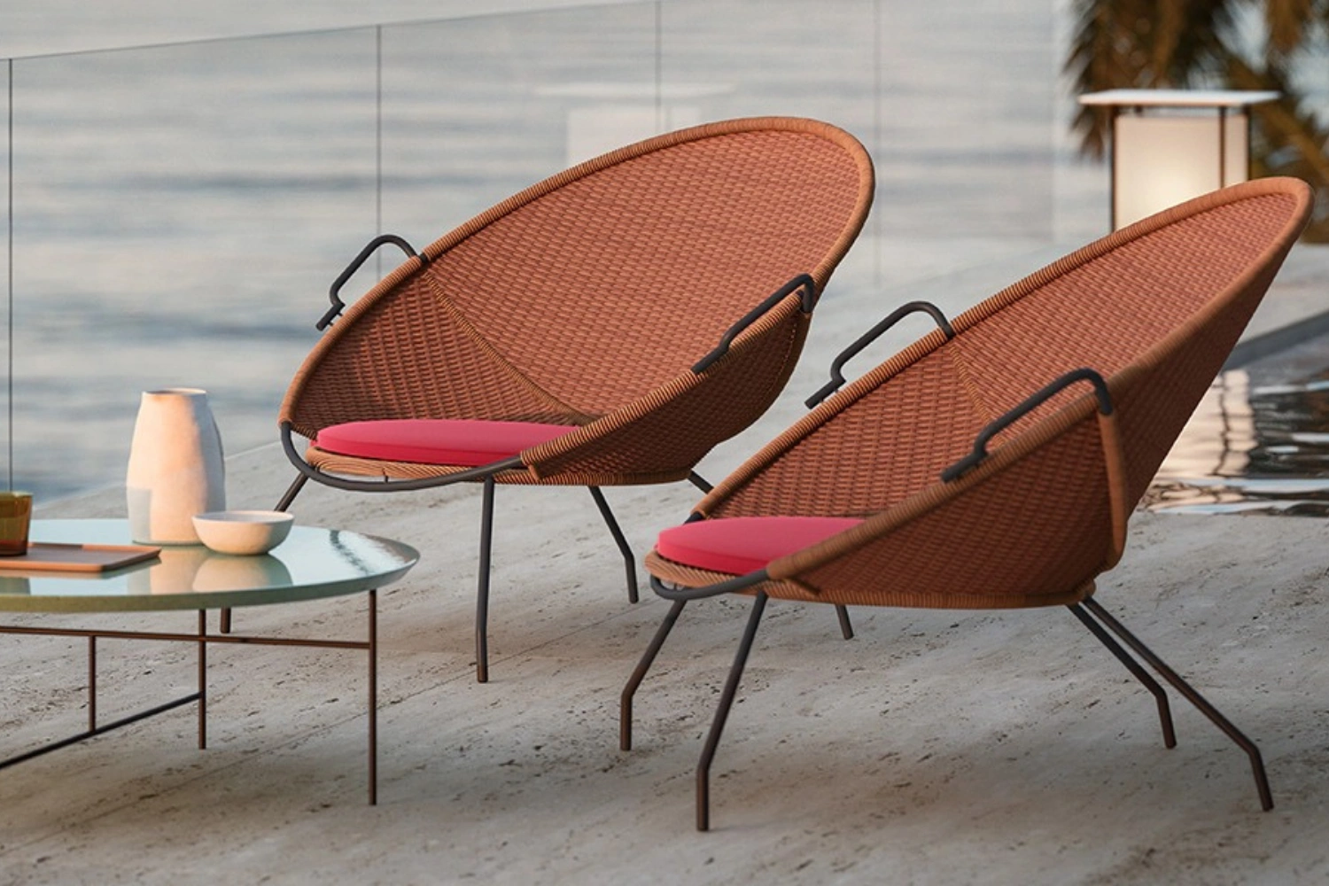 Poltrona T.54 Outdoor 5