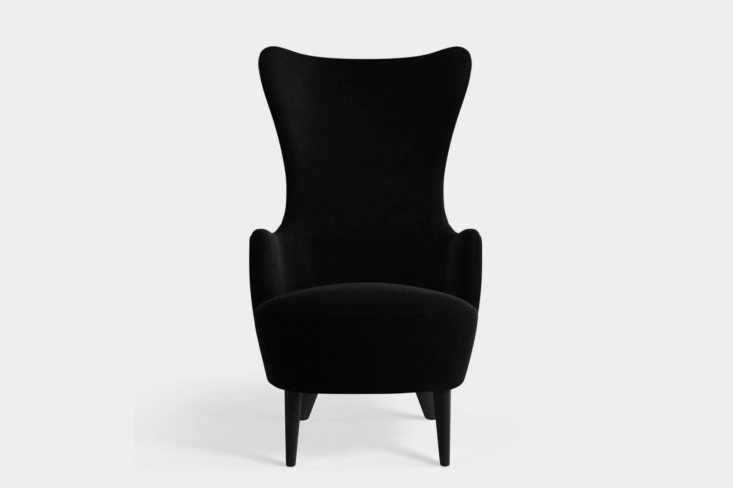 Poltrona Wingback 3