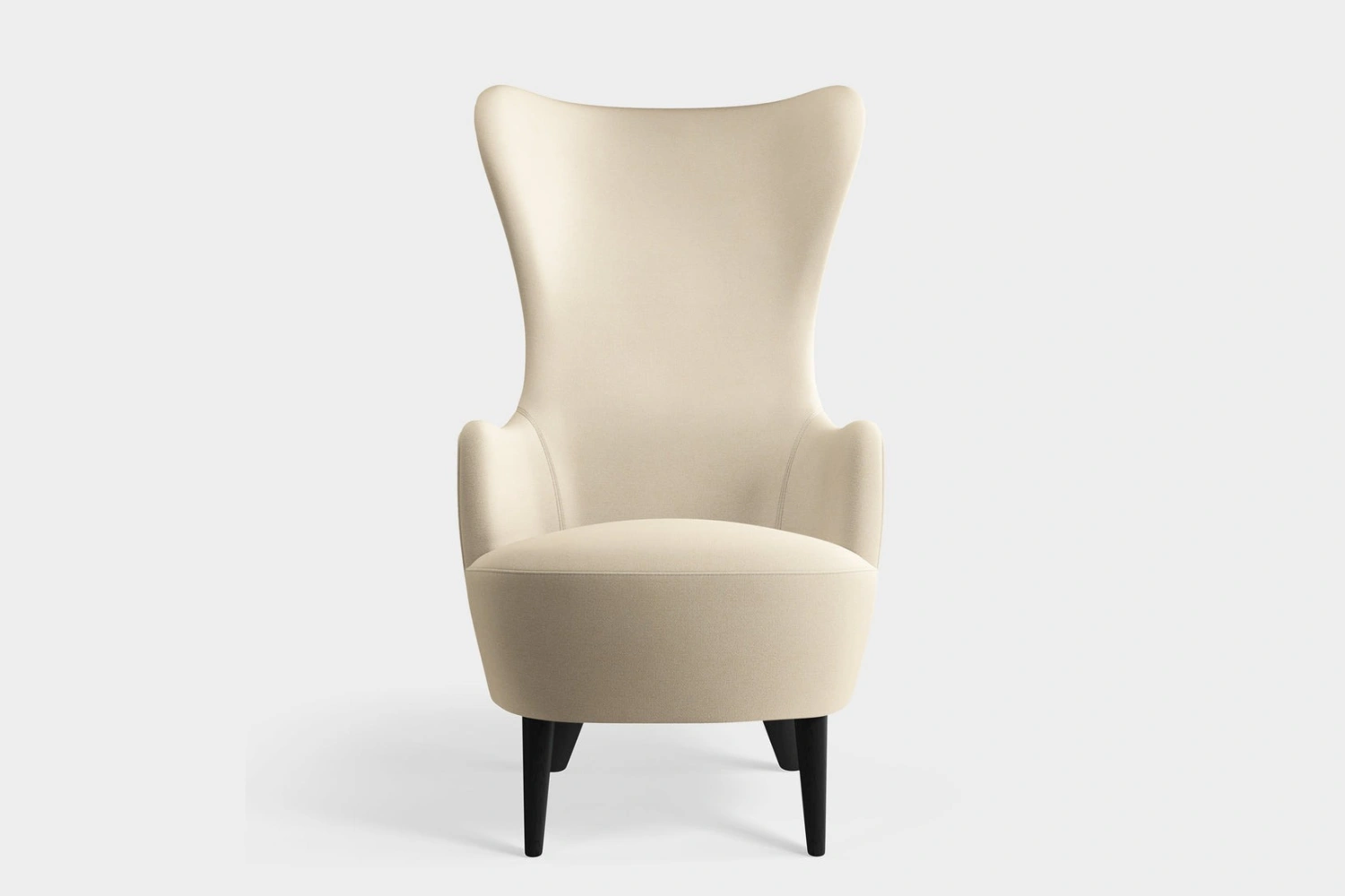 Poltrona Wingback 5