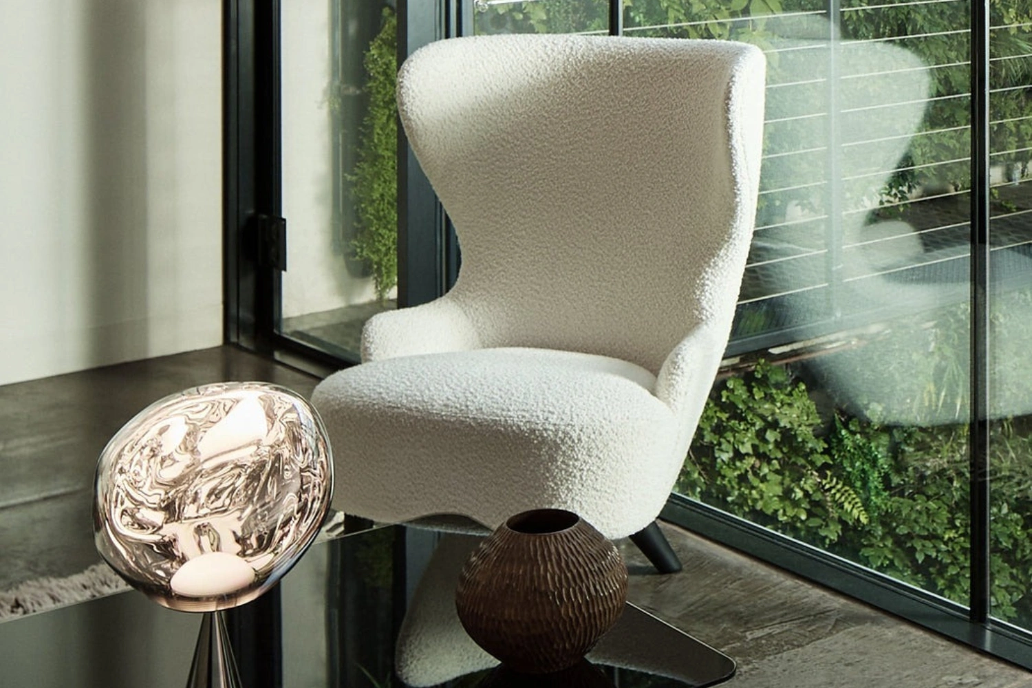 Poltrona Wingback Micro 9