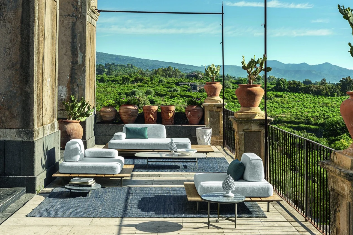 Sofá Modular Calipso2