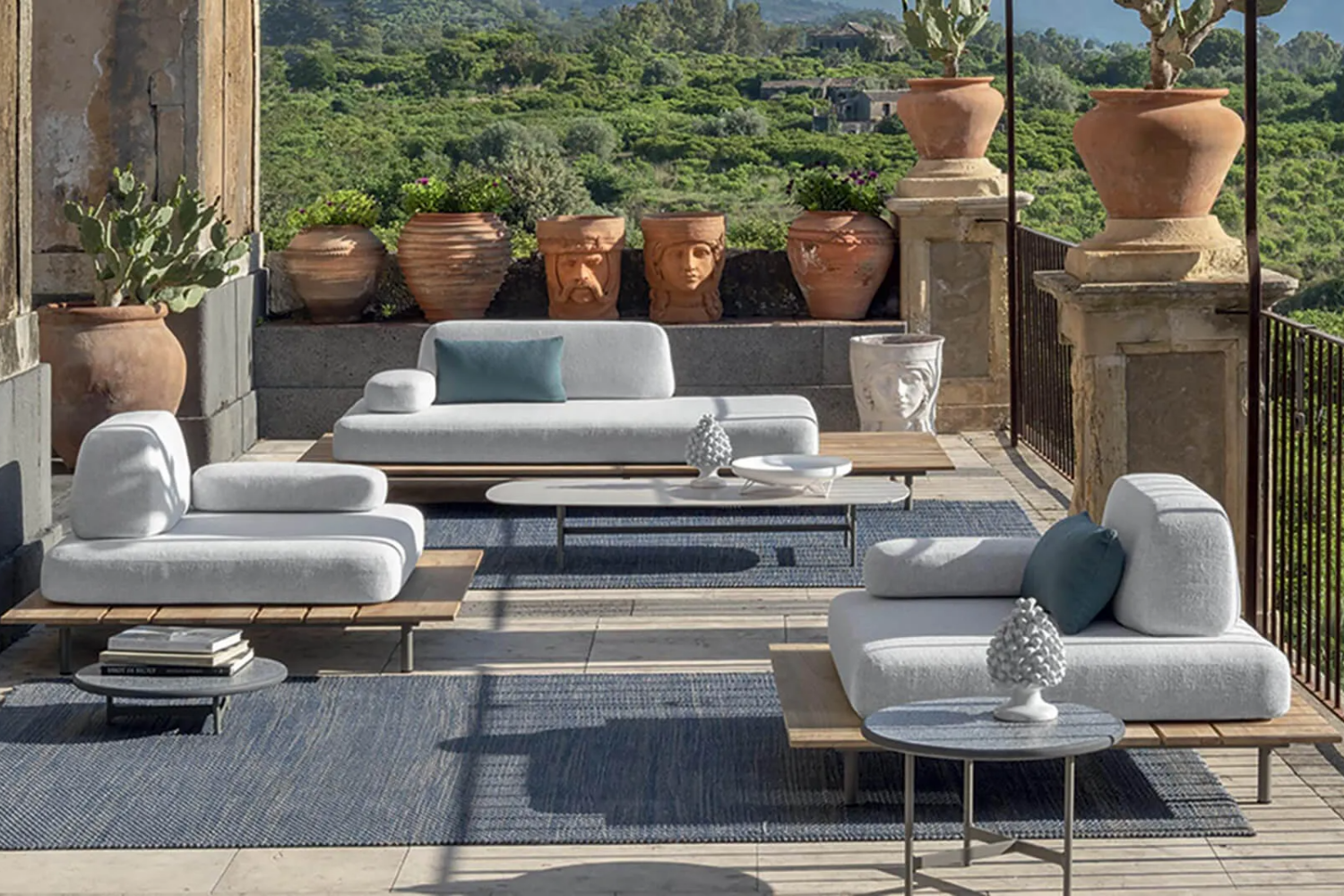 Sofá Modular Calipso3